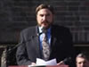 The Rabbi Spoke About Kindness to Animals