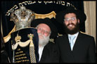 Israeli College Students Dedicate Torah in Memory of Mumbai Leaders Israeli College Students Dedicate Torah in Memory of Mumbai Leaders