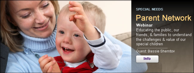 parents webinar