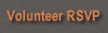 Volunteer RSVP