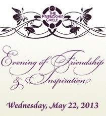 Evening of Friendship & Inspiration